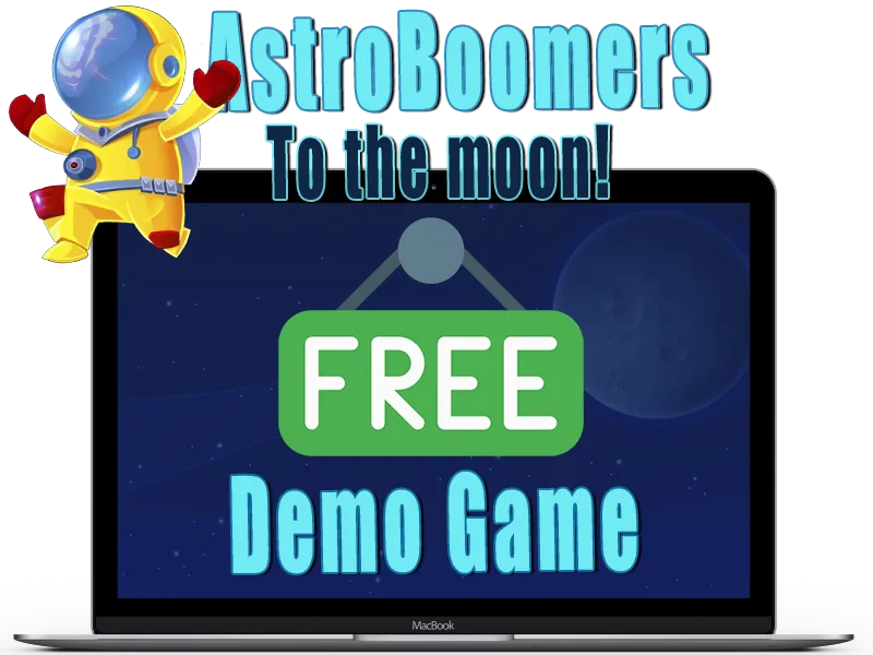 AstroBoomers free demo game