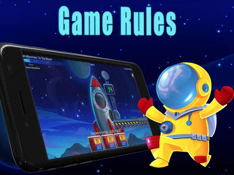 astroboomers demo game rules